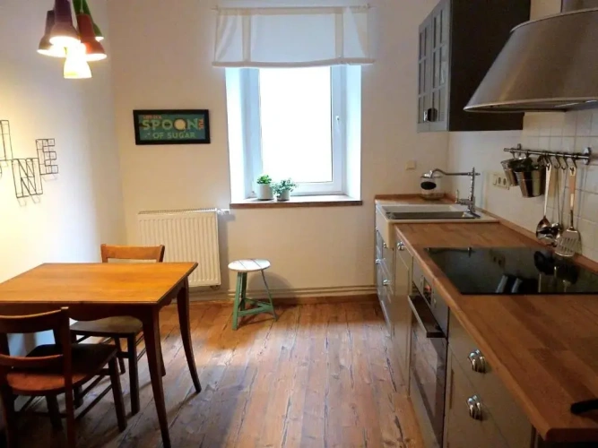 1 Bedroom Apartment