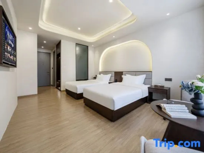 Jian Shui Hai Si Tu Hotel