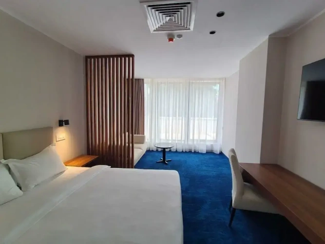 Deluxe Studio with balcony