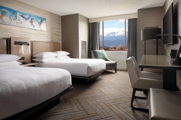 Executive Quadruple room