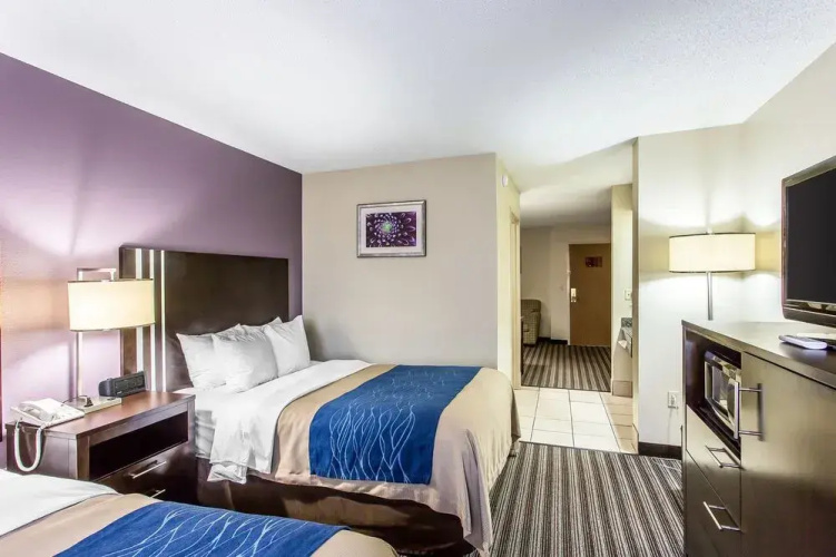 Comfort inn Paducah