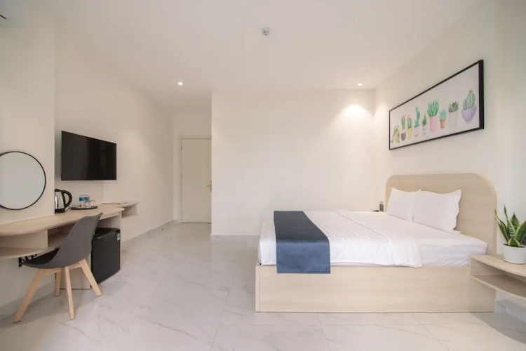 Deluxe room