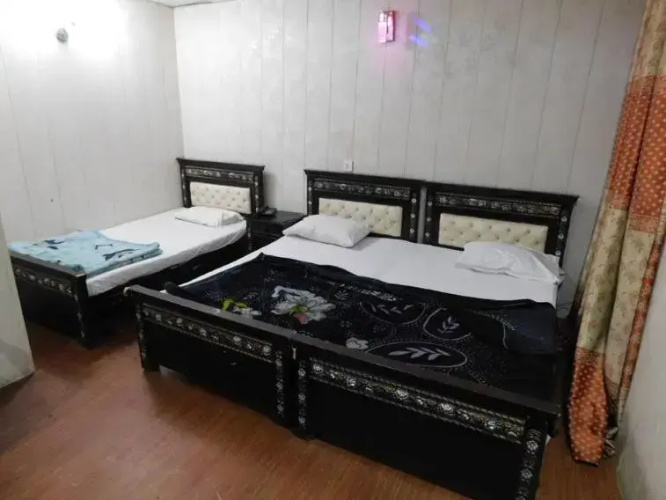 Shahtaj hotel