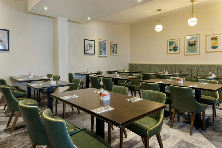 DoubleTree by Hilton London - Chelsea photo 21