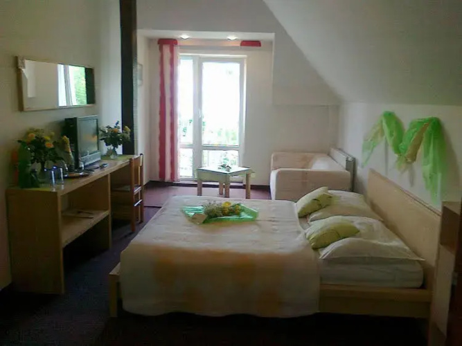 Family hotel Maxim