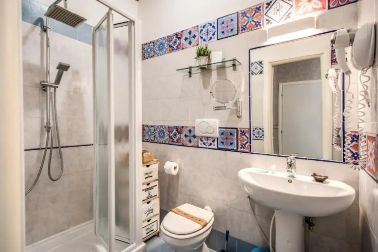 Classic Triple room