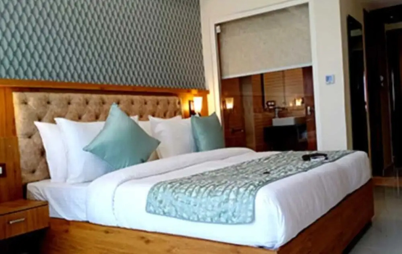 Hotel Shanti Sagar