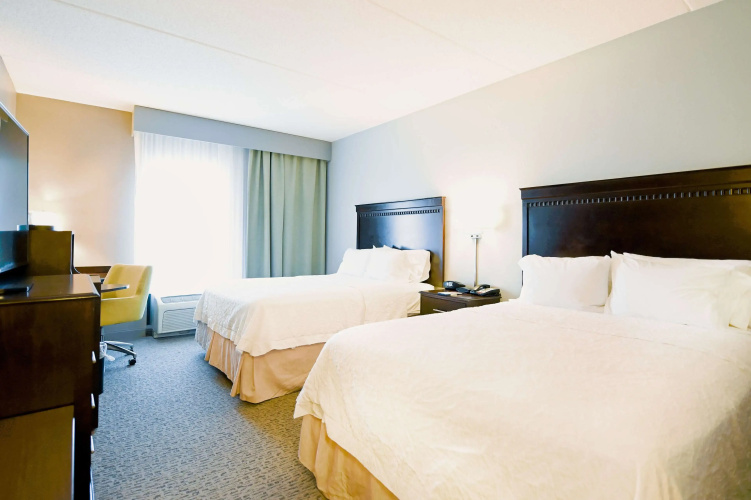 Hampton Inn Suites Smithfield