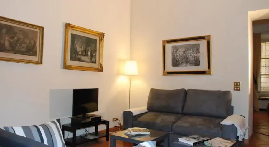 Flaminia Luxury Apartment