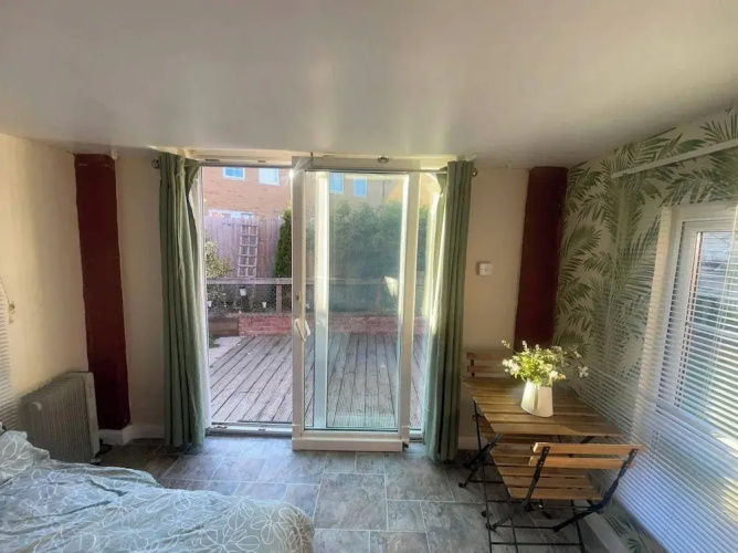 Lovely 1-bed Studio in Bristol