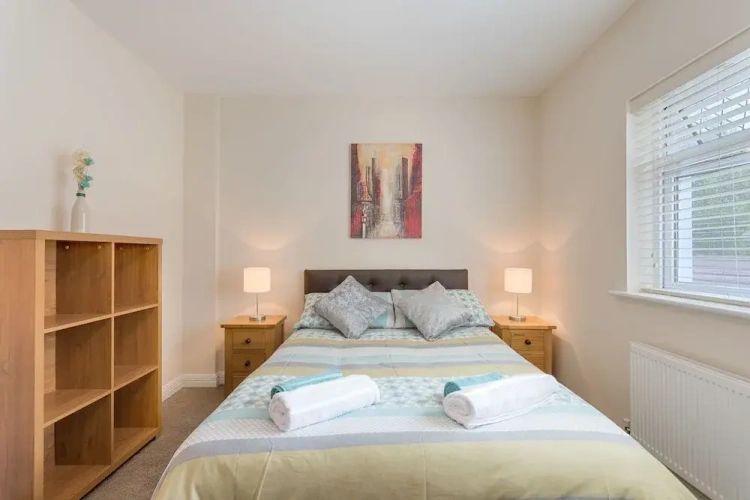 Economy Double room