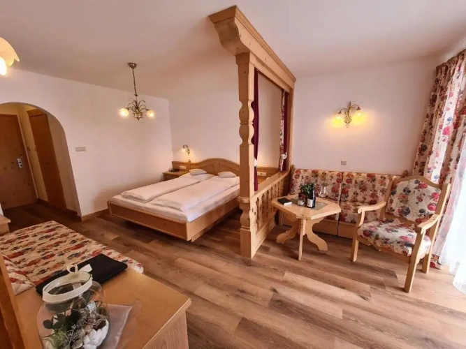 2 Bedrooms Double Apartment