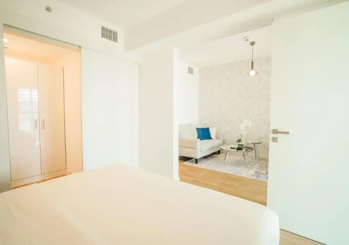1 Bedroom Apartment