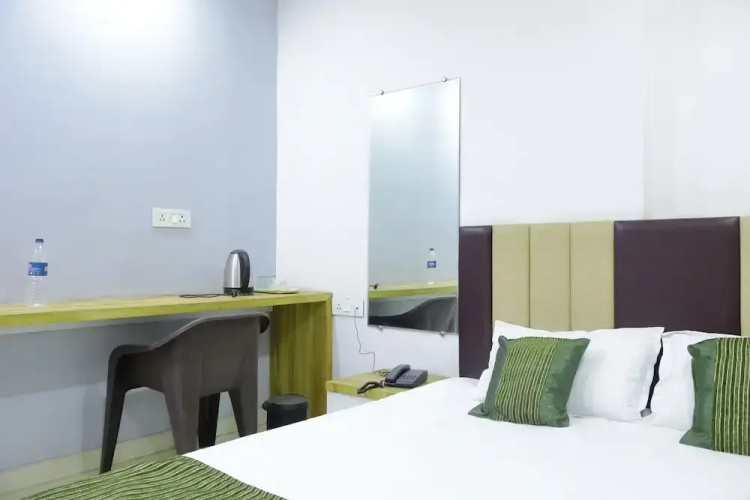 Hotel Krishna Pride
