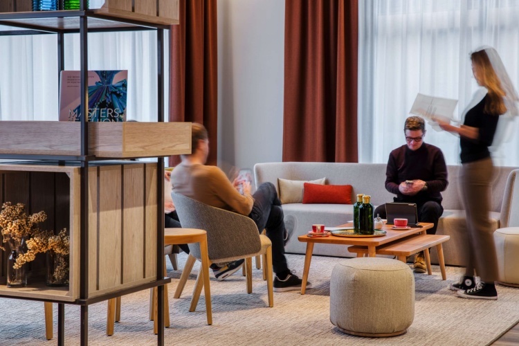 Intercityhotel Wiesbaden photo 20