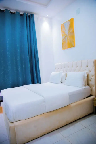 Kivu hilltop Beach  Hotel & Apartment