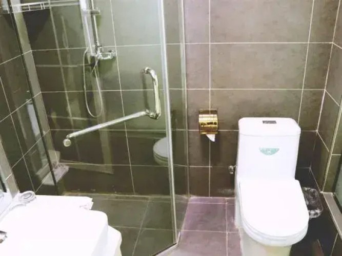 Korla Ruixin Express Hotel