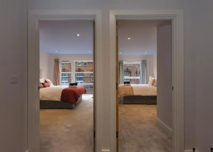 Gorgeous Spacious 2 Bed 2 Bath Apartment
