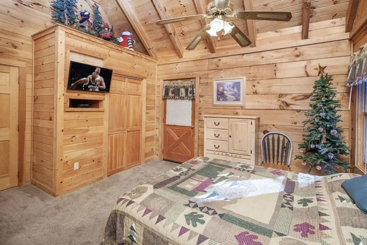 Grandmas Hideaway by Eagles Ridge Resort