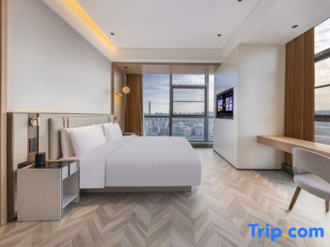 Executive Double Suite