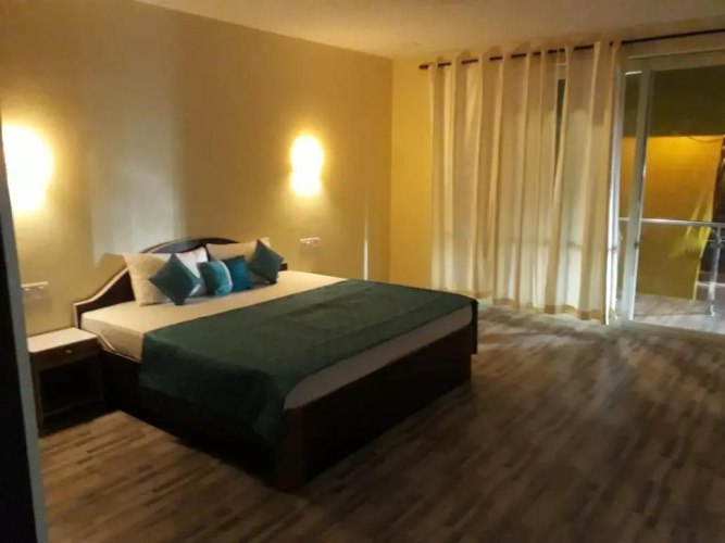 Hotel Manoshanti