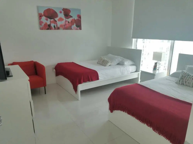 Amazing Apartment in Brickell