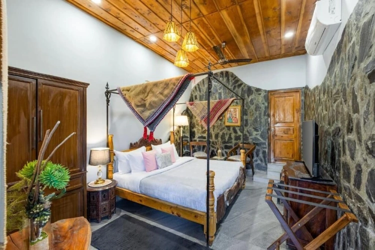 Deluxe Villa