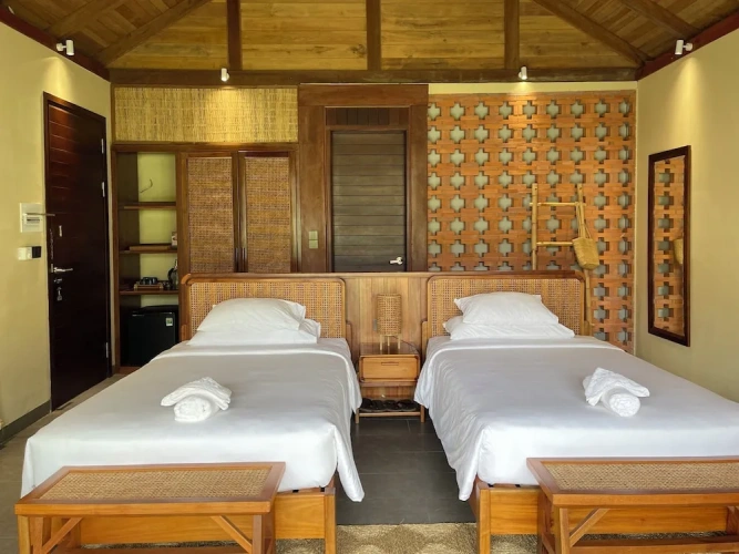 Premier Twin Villa