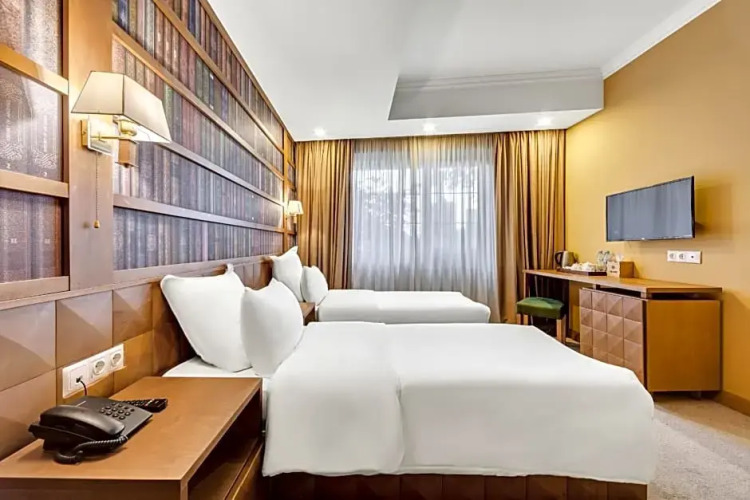 Фотография номера гостиницы Amante Narikala