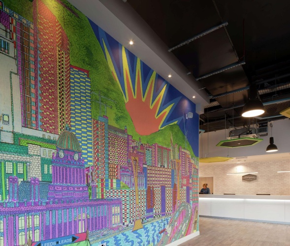 Hampton by Hilton Leeds City Centre photo 11