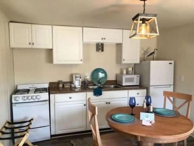 Standard Double Cottage