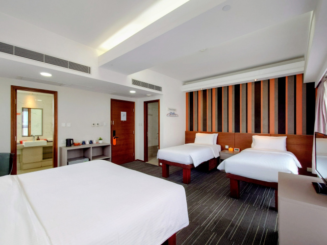 Le Prabelle Hotel