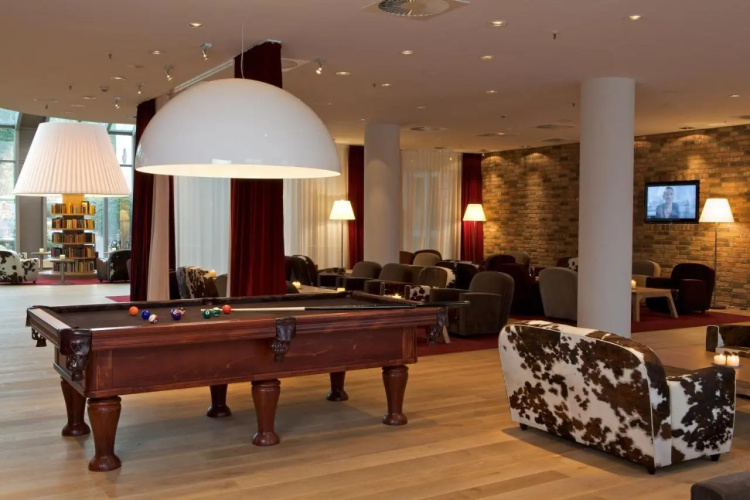 pentahotel Leipzig photo 27
