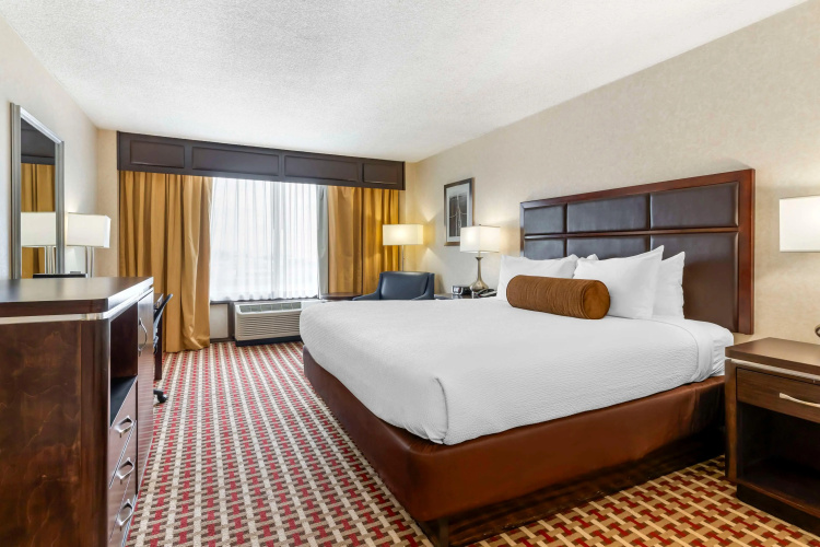 Best Western Plus Grosvenor Airport Hotel photo 6