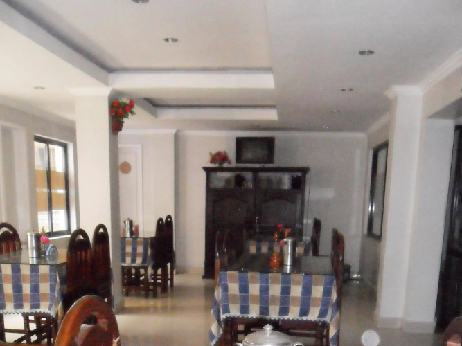 New Panas Hotel