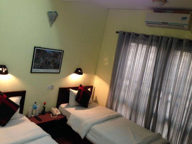 Hotel Buddha Land