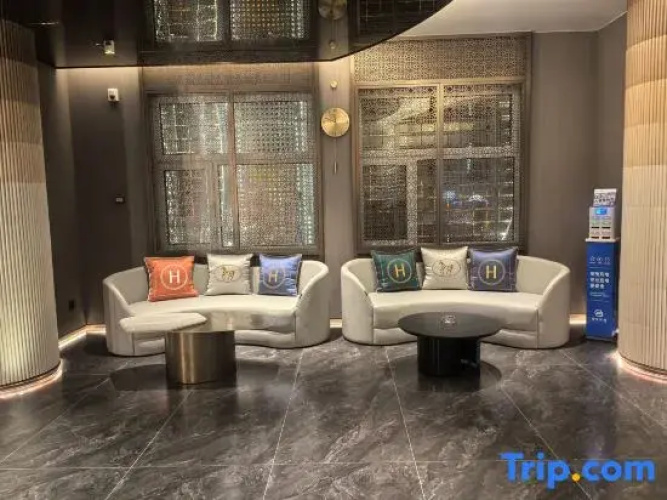Jiuzhou Hot Spring Hotel