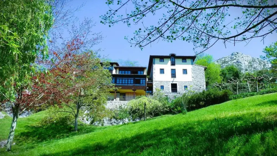Hotel Posada Del Valle