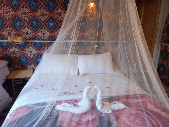 Bedouin lodge luxor