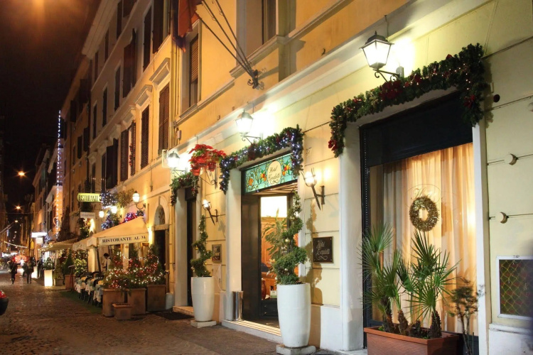 Hotel Condotti photo 29