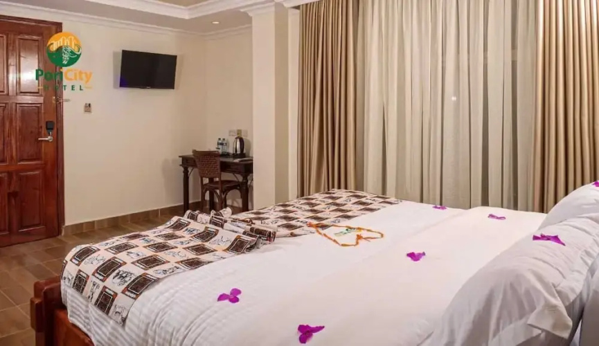 Poricity Hotel Nairobi