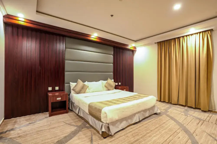 Almghareby Hotel