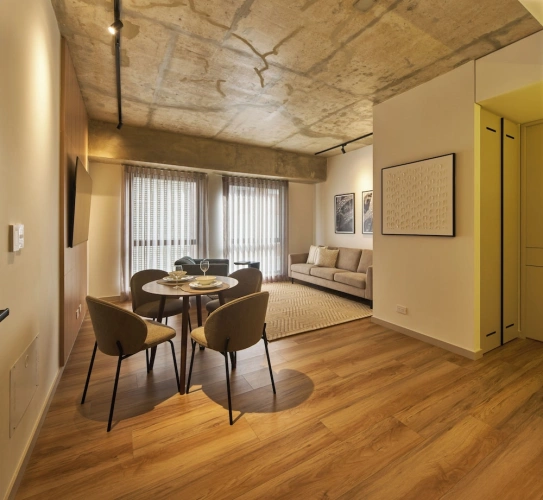 Deluxe Apartment