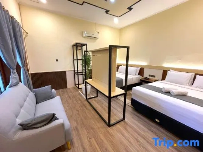 Double Suite