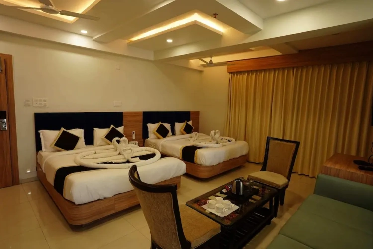 Standard Family room