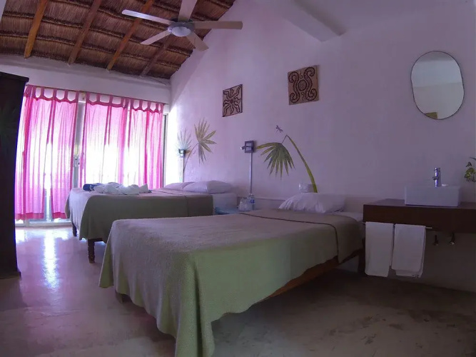 Hotel Kin Ha Playa