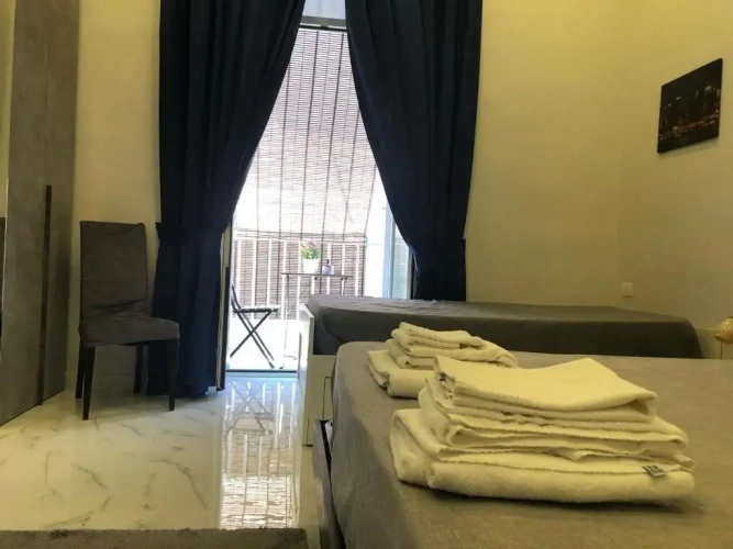 Luxury Quadruple room