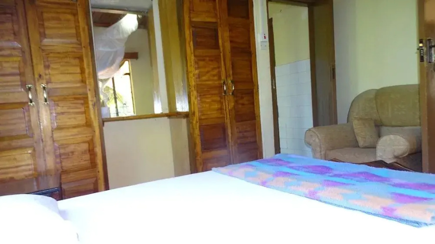 Masai Camp