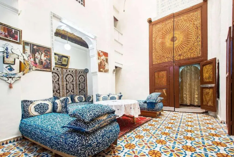 Riad Family Samnoun