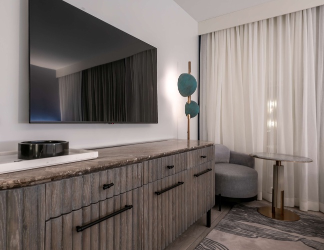 The Morrow Washington DC, Curio Collection by Hilton photo 6
